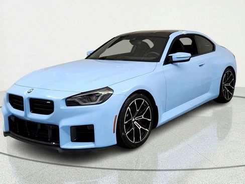 Used 2024 BMW M2 w/ Lighting Package RWD image 1