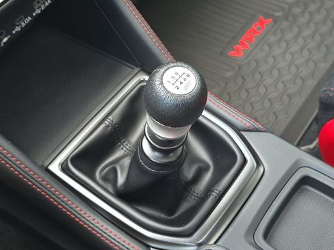 Used 2026 Subaru WRX Limited w/ WRX Enhancement Package AWD/4WD image 24
