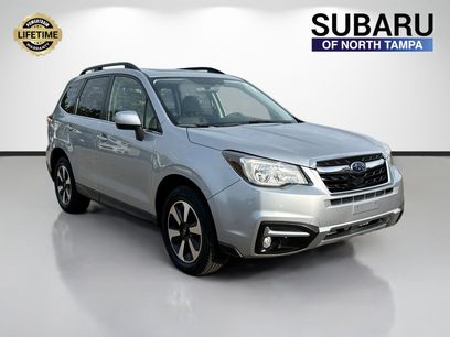 Used 2018 Subaru Forester 2.5i Limited w/ Popular Package #2