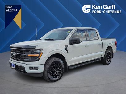 Certified 2024 Ford F150 XLT w/ Equipment Group 302A MID