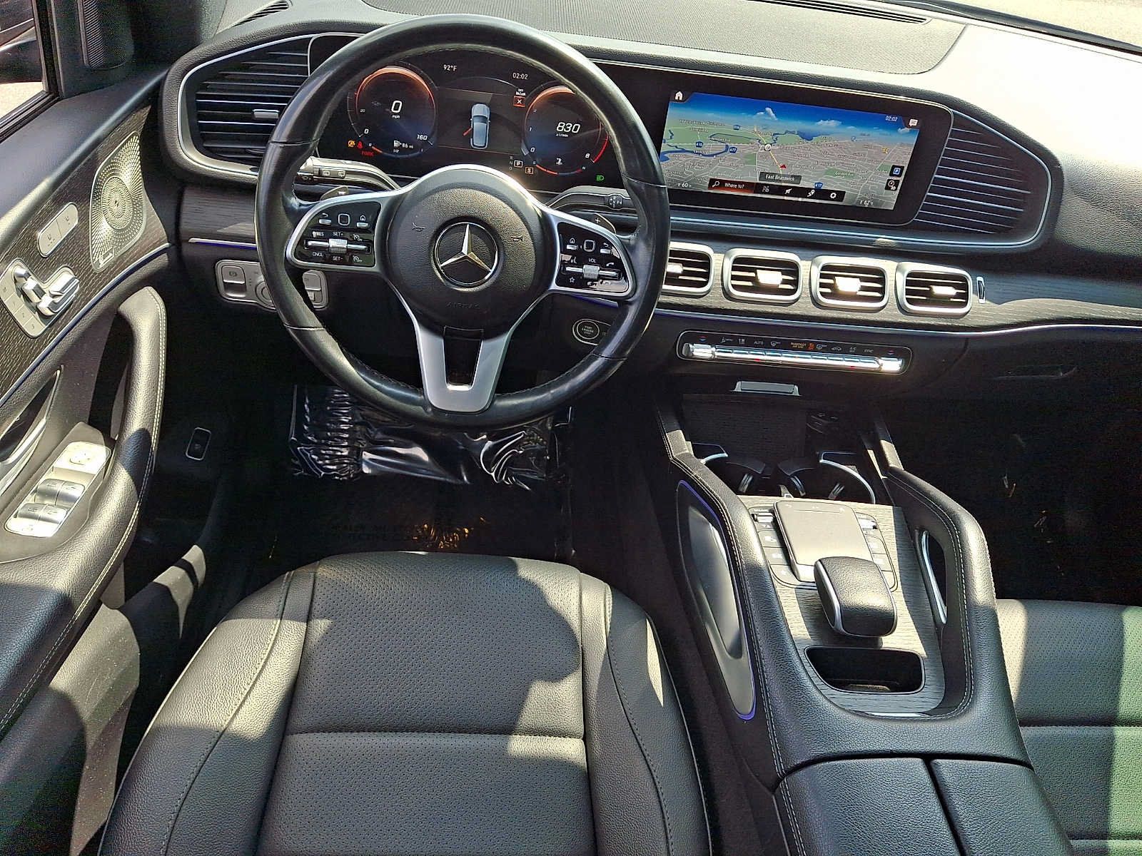 Used 2023 Mercedes-Benz GLE 350 4MATIC image 11
