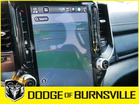 Used 2025 RAM 1500 Laramie w/ Sport Appearance Package AWD/4WD image 20