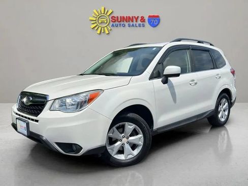 Used 2016 Subaru Forester 2.5i Limited AWD/4WD image 4