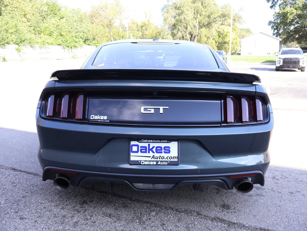 Used 2015 Ford Mustang GT Premium RWD image 6