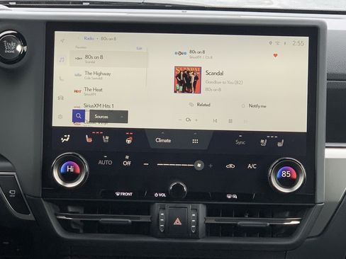 Certified 2025 Lexus GX 550 image 31