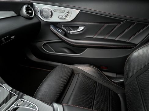 Used 2018 Mercedes-Benz C 43 AMG 4MATIC Cabriolet w/ Multimedia Package image 46