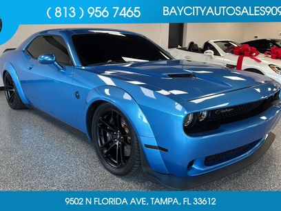 Used 2019 Dodge Challenger R/T Scat Pack w/ Widebody Package