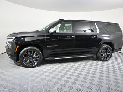 New 2026 Chevrolet Suburban Premier