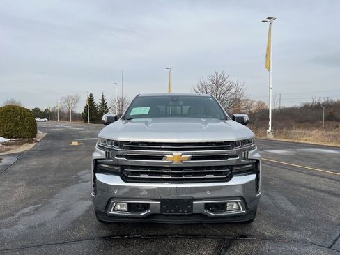 Used 2020 Chevrolet Silverado 1500 LTZ w/ LTZ Plus Package image 2
