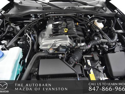 New 2025 MAZDA MX-5 Miata Club w/ Weather Package image 39