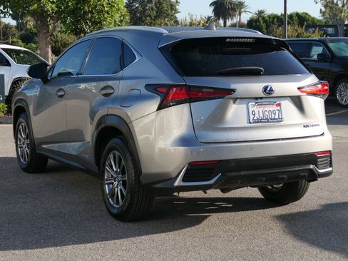 Used 2019 Lexus NX 300h AWD image 2