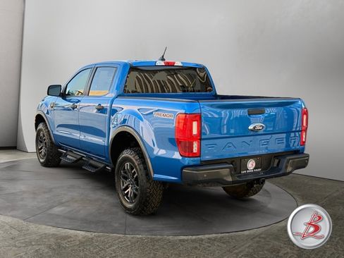 Used 2023 Ford Ranger XLT w/ Tremor Off-Road Package image 5