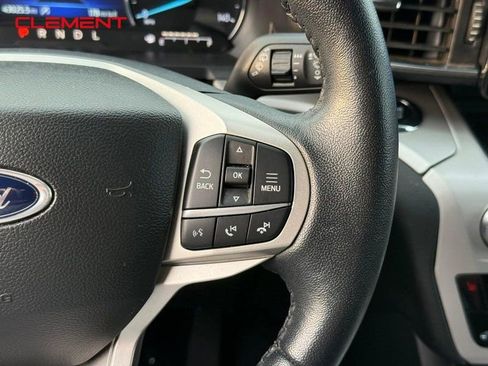 Used 2023 Ford Explorer XLT w/ Equipment Group 202A image 25