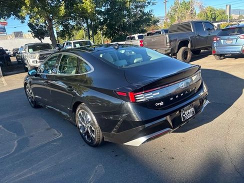 Used 2025 Hyundai Sonata SEL FWD image 8