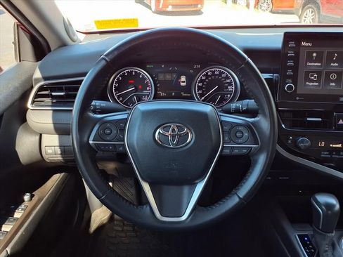 Used 2023 Toyota Camry XLE image 14