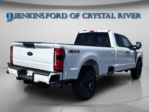 New 2026 Ford F350 XL w/ STX Appearance Package AWD/4WD image 9