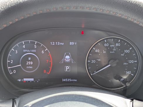 Certified 2021 Nissan Kicks SR FWD image 28