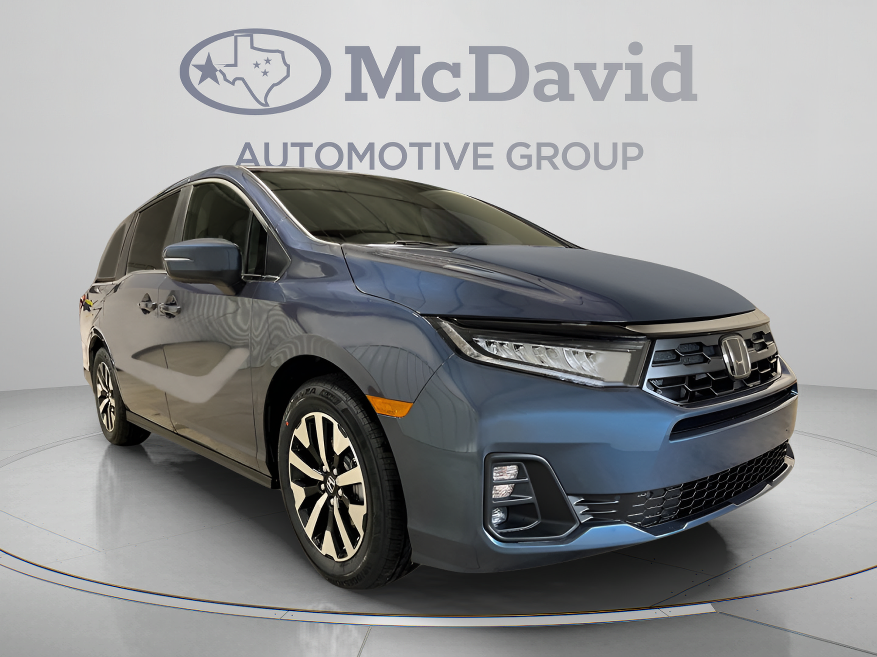 New 2027 Honda Odyssey EX-L image 8