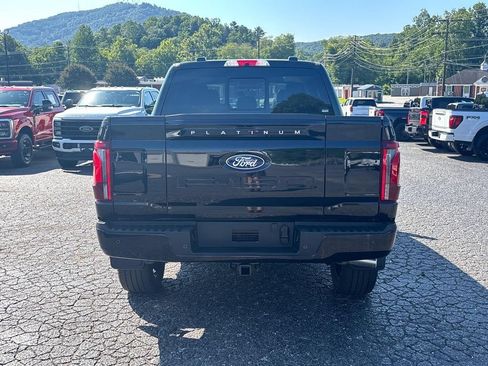 Used 2024 Ford F150 Platinum w/ Equipment Group 703A Plus AWD/4WD image 6