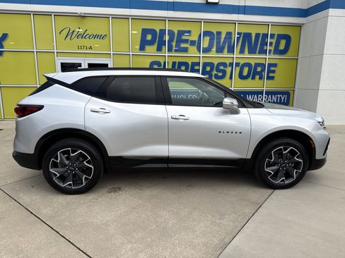 Used 2020 Chevrolet Blazer RS image 11