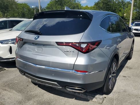 Used 2025 Acura MDX FWD w/ Technology Package image 8
