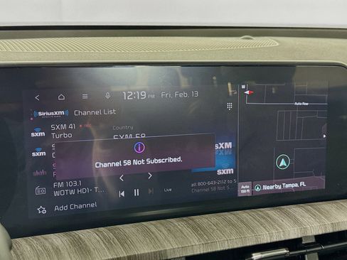 Used 2025 Kia Telluride EX image 17