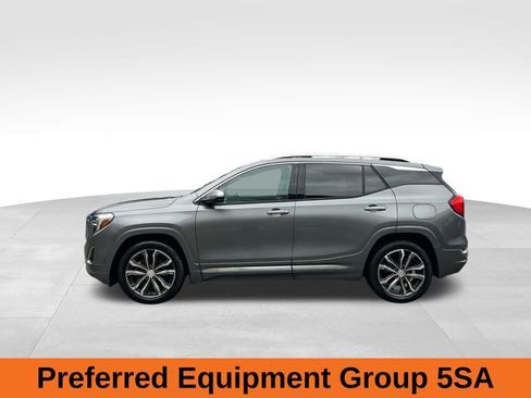 Used 2018 GMC Terrain Denali w/ Advanced Safety Package image 2