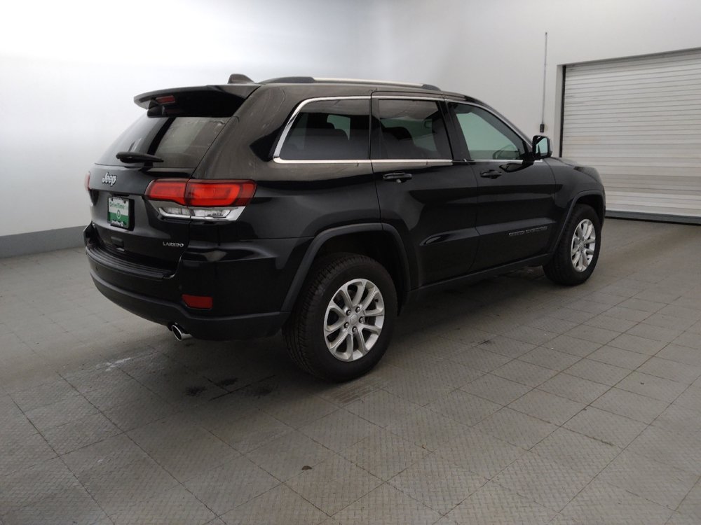 Used 2021 Jeep Grand Cherokee Laredo AWD/4WD image 10