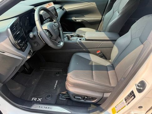Certified 2026 Lexus RX 350h w/ Convenience Package AWD/4WD image 14
