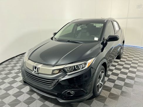Used 2022 Honda HR-V EX image 7