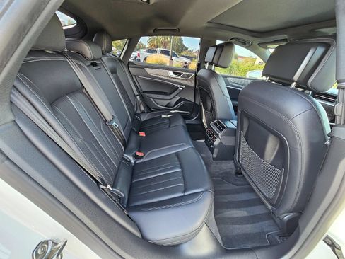 Used 2025 Audi A7 3.0T Premium Plus w/ Premium Plus Package AWD/4WD image 39