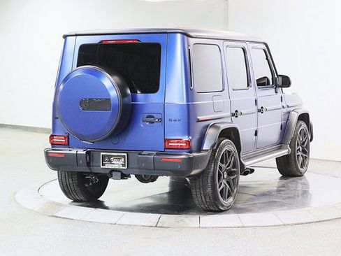 Used 2024 Mercedes-Benz G 63 AMG 4MATIC image 15