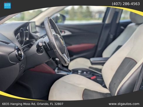 Used 2016 MAZDA CX-3 Grand Touring image 16