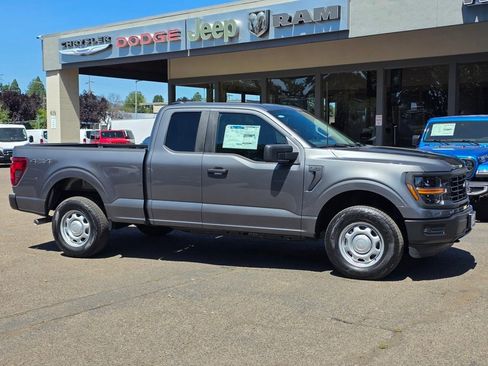 New 2025 Ford F150 XL image 2