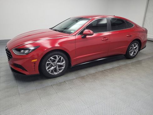 Used 2021 Hyundai Sonata SEL image 2