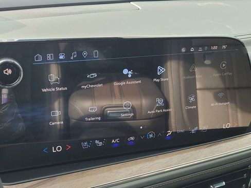 New 2026 Chevrolet Tahoe High Country image 23