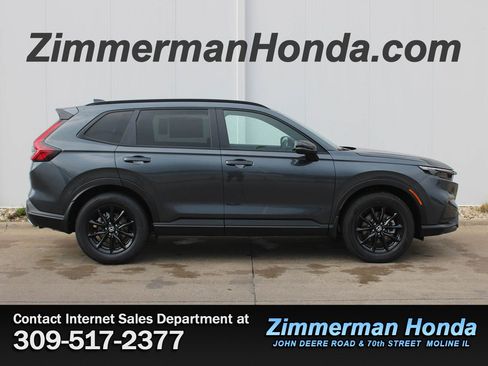 New 2026 Honda CR-V Sport-L image 1