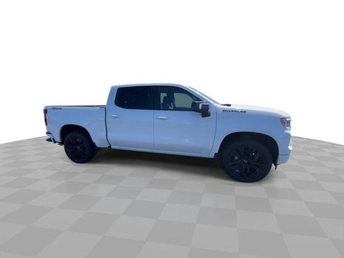 New 2026 Chevrolet Silverado 1500 RST w/ Safety Package AWD/4WD image 9