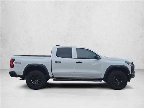 Used 2026 Chevrolet Colorado Trail Boss AWD/4WD image 4