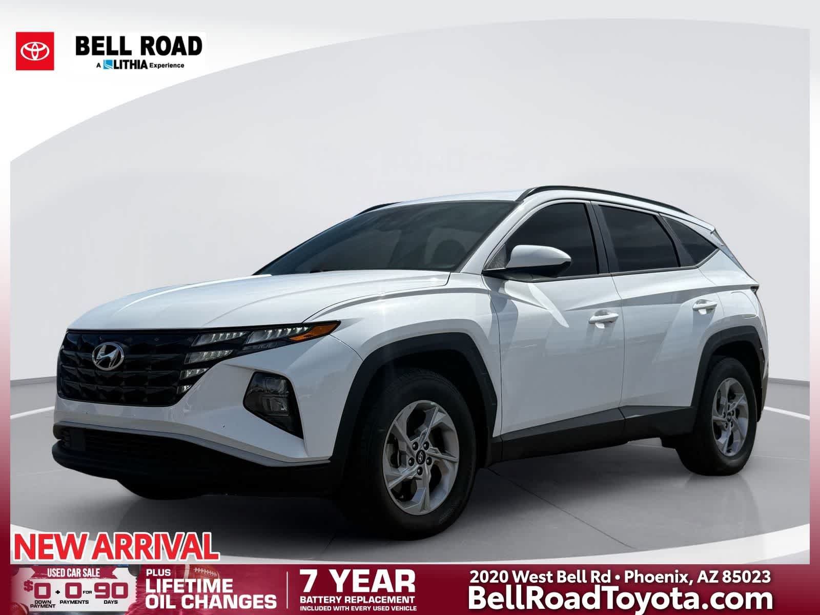 Used 2024 Hyundai Tucson SEL AWD/4WD image 1