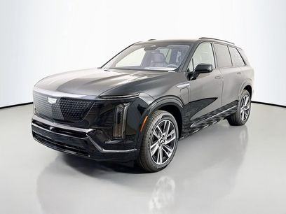 New 2026 Cadillac Vistiq Sport w/ LPO, Floor Liner Package