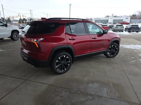 New 2026 Chevrolet Equinox RS w/ Convenience Package III image 5