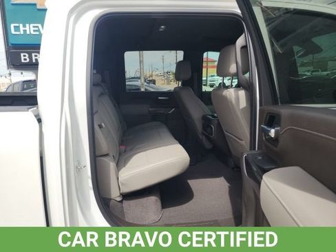 Certified 2021 Chevrolet Silverado 2500 LTZ w/ Z71 Chrome Sport Edition AWD/4WD image 33