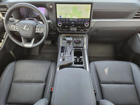 Certified 2026 Lexus GX 550 w/ Accessory Package (2T) AWD/4WD image 29
