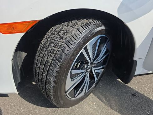 Used 2017 Honda Civic EX-L image 44