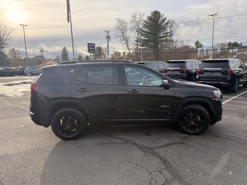 Certified 2023 GMC Terrain AT4 w/ Infotainment Package II image 6