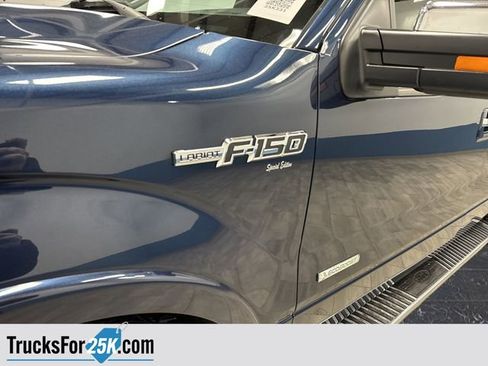 Used 2014 Ford F150 Lariat w/ Lariat Chrome Package image 36