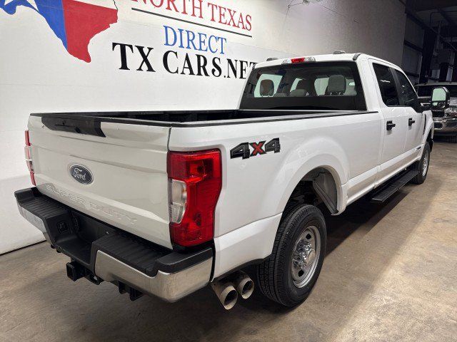 Used 2022 Ford F250 XL w/ Power Equipment Group AWD/4WD image 6
