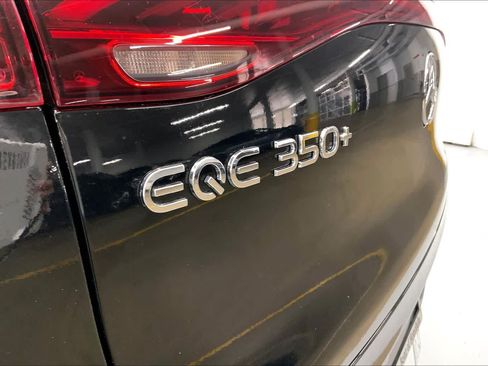 Certified 2023 Mercedes-Benz EQE 350+ SUV image 15
