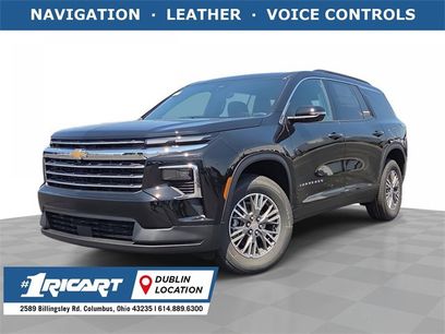 New 2026 Chevrolet Traverse LT w/ Driver Confidence Package